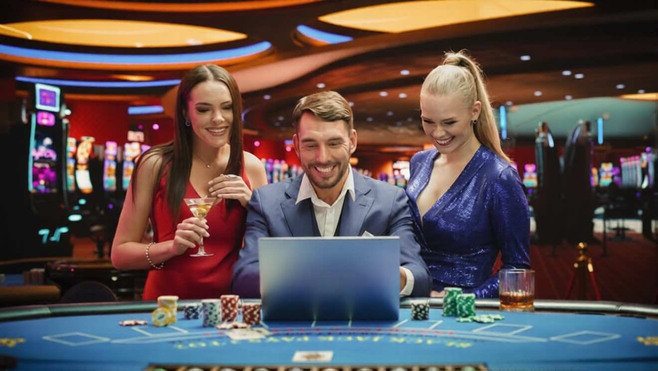 Parimatch Casino App