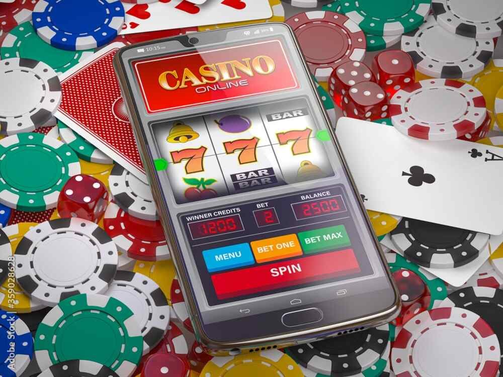Parimatch Casino Games App
