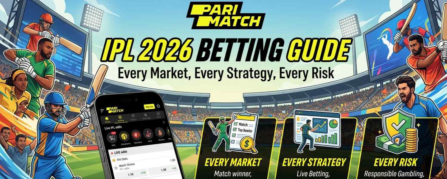 Parimatch IPL 2026 Betting Guide