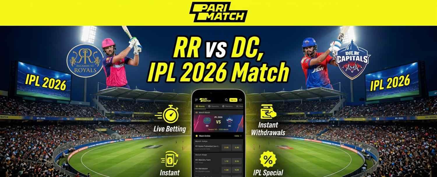 RR vs DC, IPL 2026 Match 43: Sooryavanshi vs Rahul Headlines