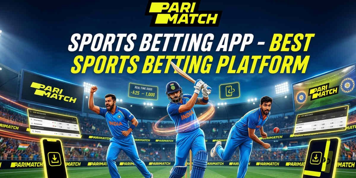 Parimatch Sports Betting App