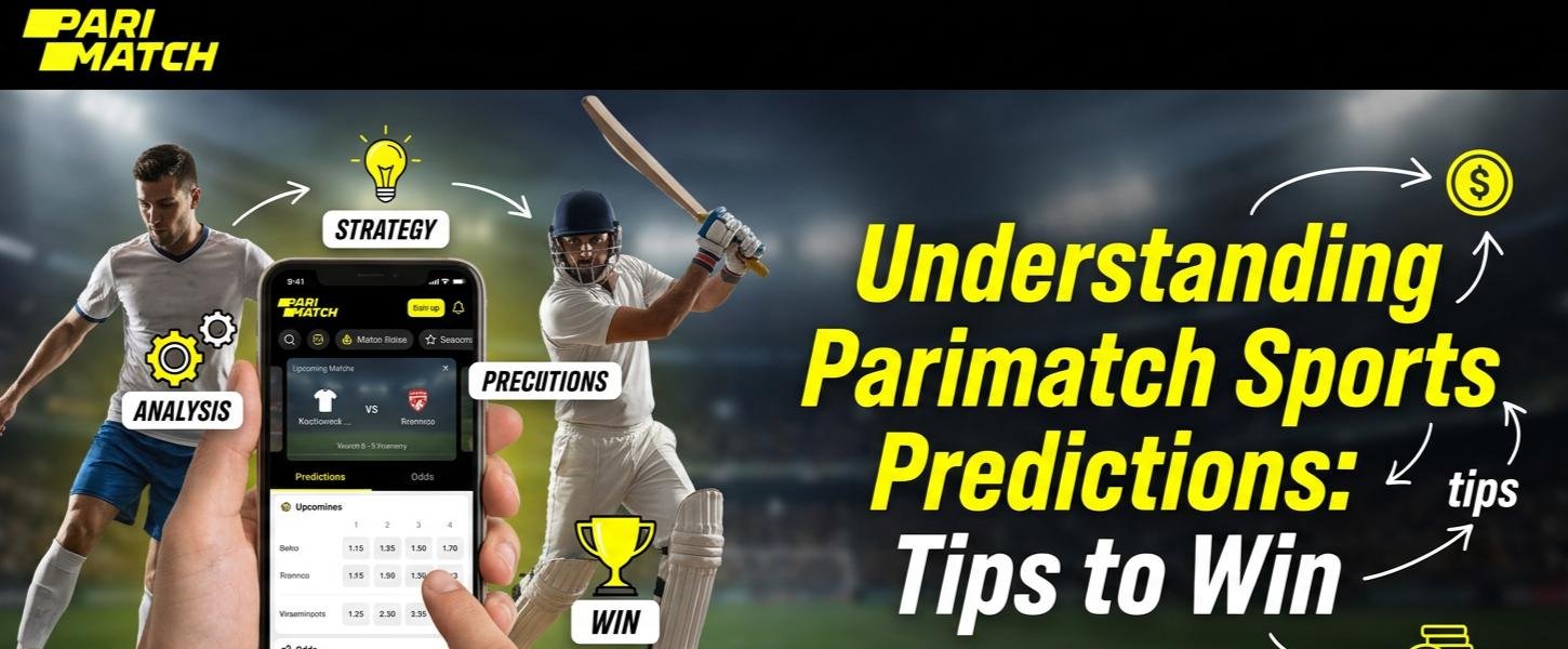 Parimatch Sports Predictions