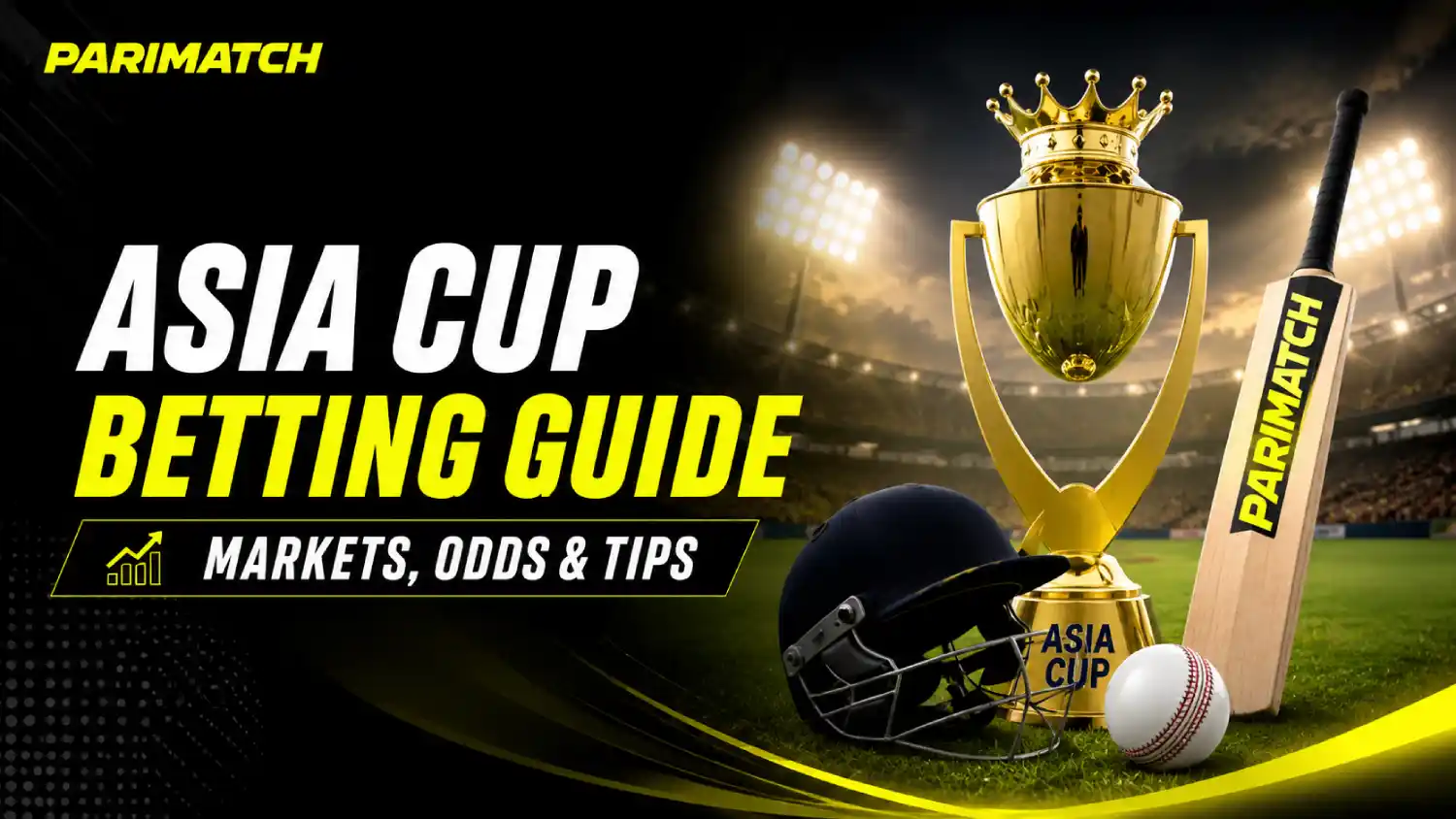 Asia Cup Betting Guide