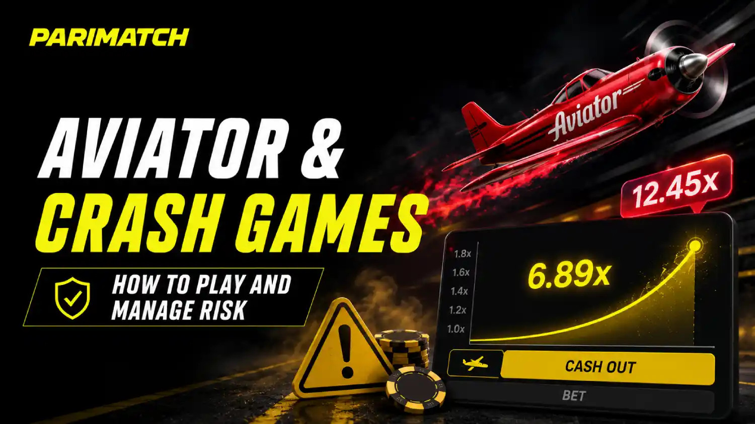 Aviator & Crash Games