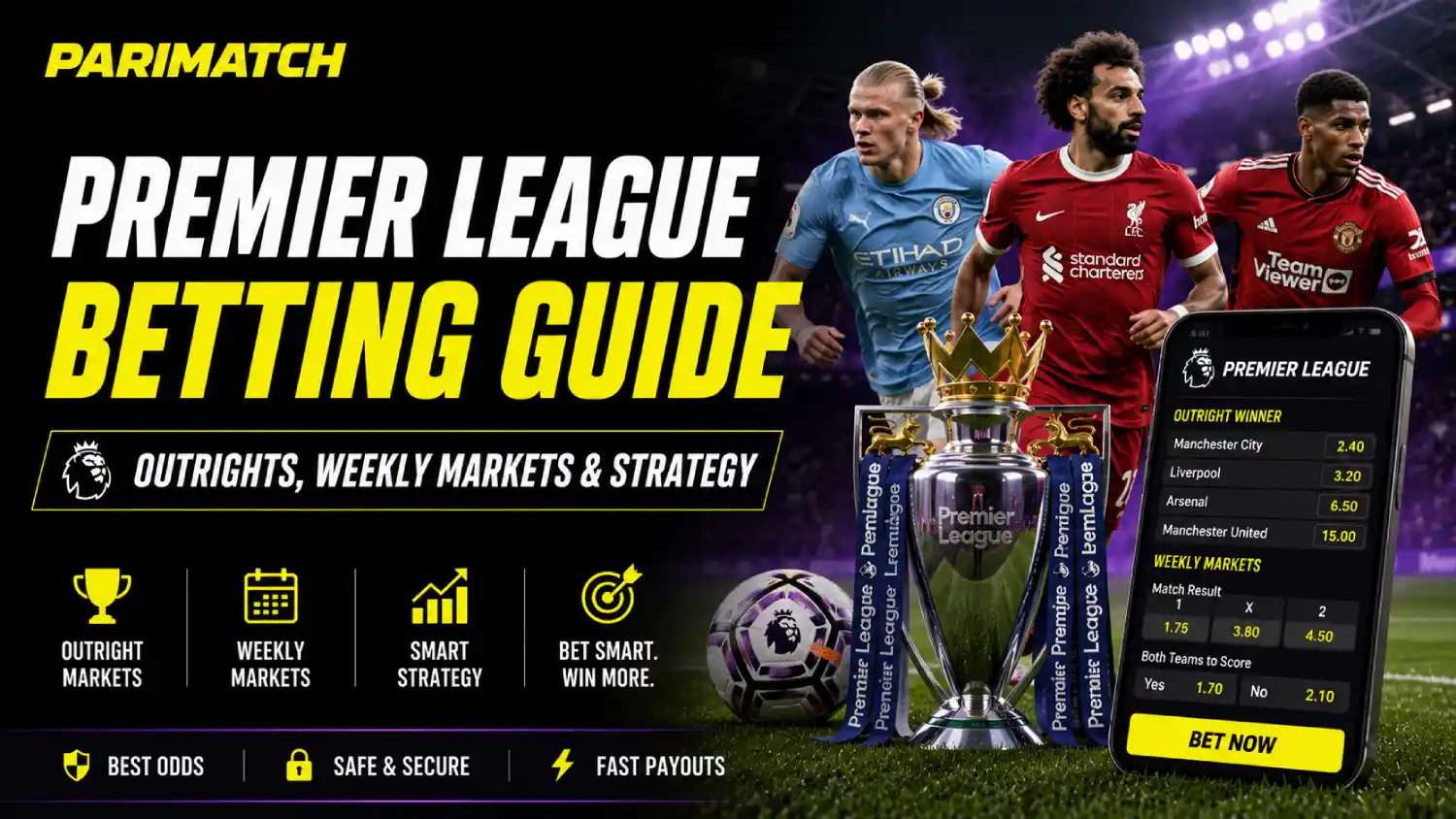 Premier League Betting