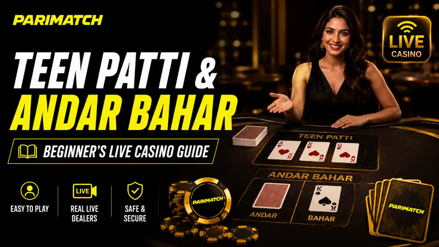 Teen Patti & Andar Bahar