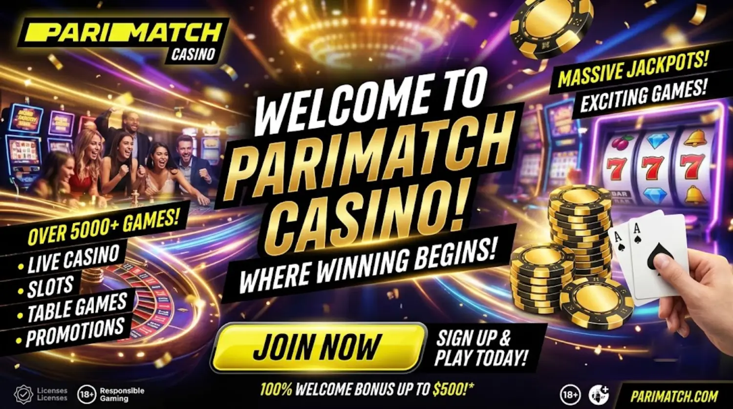 Parimatch casino