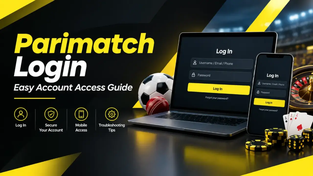 Parimatch Login