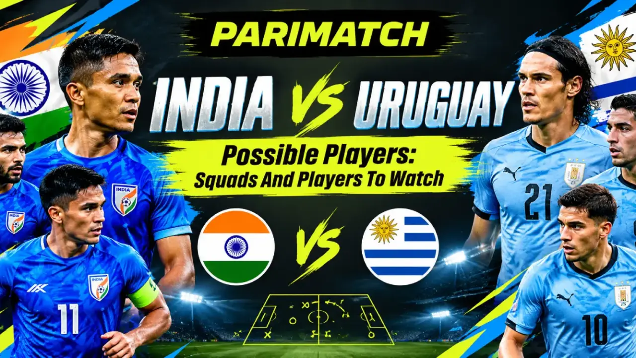 India vs Uruguay